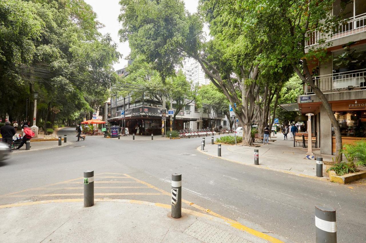 Sonder Casa Tonala Hotel Kota Meksiko Bagian luar foto